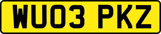 WU03PKZ