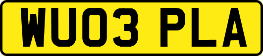 WU03PLA