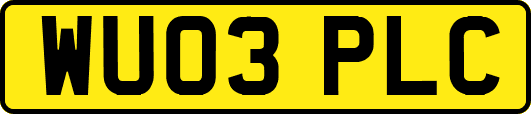 WU03PLC