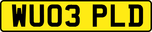 WU03PLD