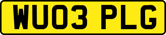 WU03PLG