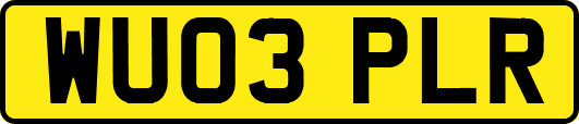 WU03PLR