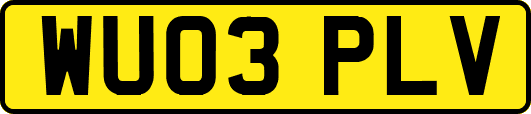 WU03PLV