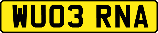 WU03RNA