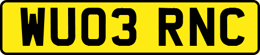 WU03RNC