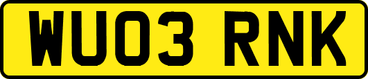 WU03RNK