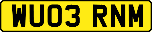 WU03RNM