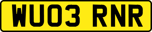 WU03RNR