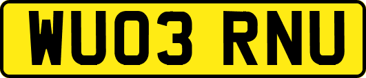WU03RNU