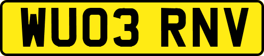 WU03RNV