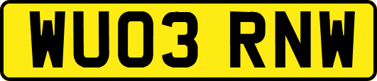 WU03RNW