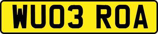 WU03ROA