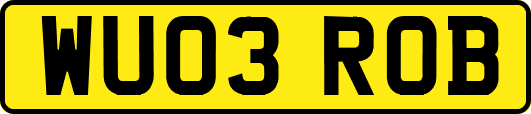 WU03ROB
