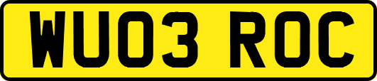 WU03ROC
