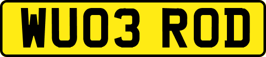 WU03ROD