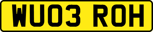 WU03ROH