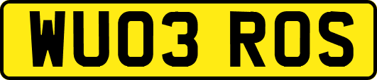 WU03ROS