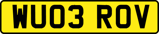 WU03ROV