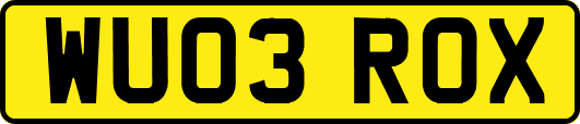 WU03ROX