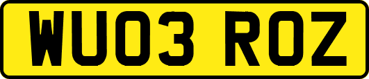 WU03ROZ