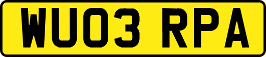 WU03RPA