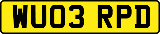 WU03RPD