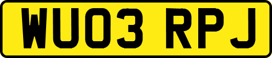 WU03RPJ