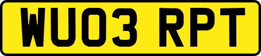 WU03RPT