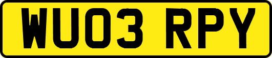 WU03RPY