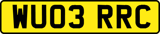WU03RRC