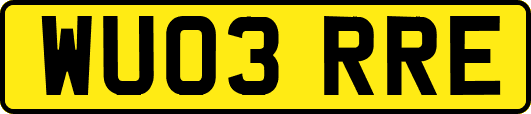 WU03RRE