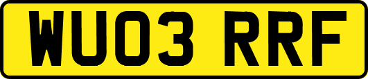 WU03RRF