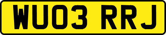 WU03RRJ