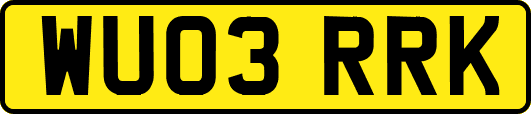 WU03RRK