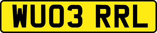 WU03RRL