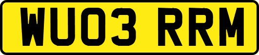 WU03RRM