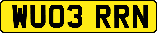 WU03RRN