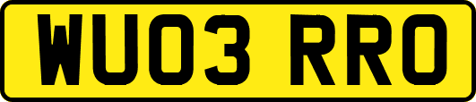 WU03RRO