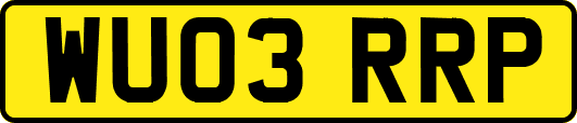 WU03RRP