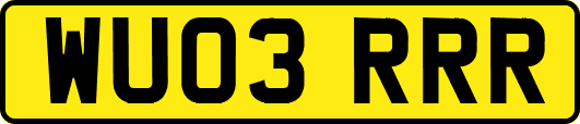 WU03RRR