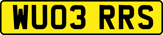 WU03RRS