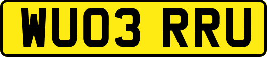 WU03RRU
