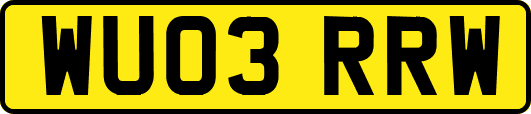 WU03RRW