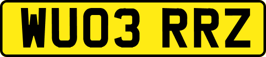 WU03RRZ