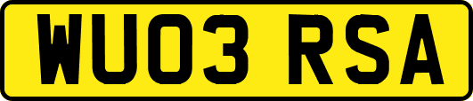 WU03RSA