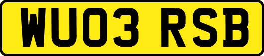 WU03RSB