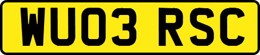WU03RSC
