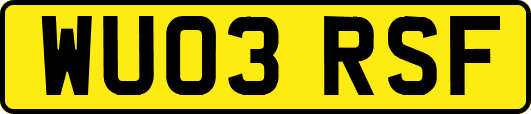 WU03RSF