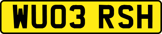 WU03RSH