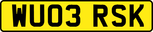 WU03RSK